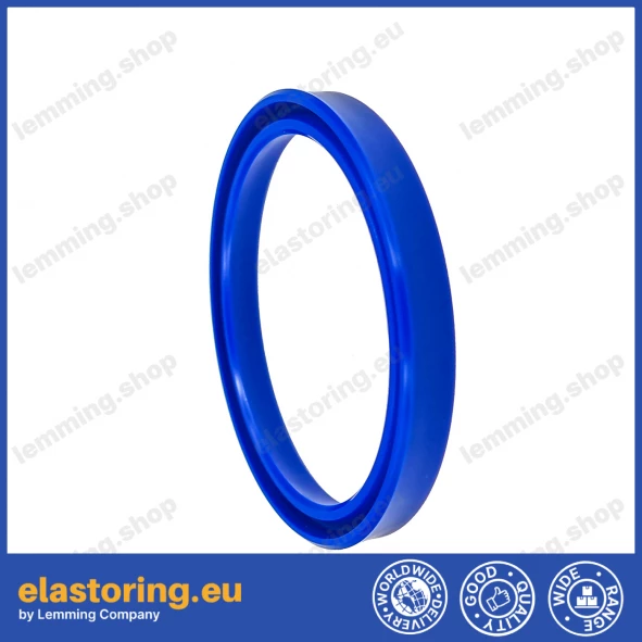 Rod seal XT200 110x130x14,5 PU Rod seal XT200 110x130x14,5 PU