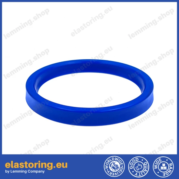 Rod seal XT200 110x130x14,5 PU Rod seal XT200 110x130x14,5 PU