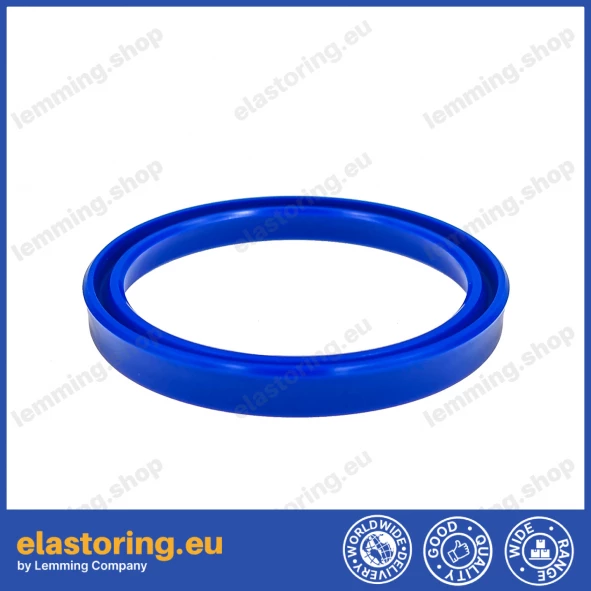 Rod seal XT200 110x130x14,5 PU Rod seal XT200 110x130x14,5 PU