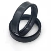 Piston seal 10MPZ 25x18x12 NBR Piston seal 10MPZ 25x18x12 NBR