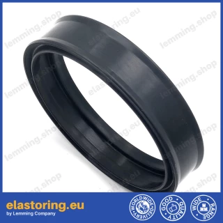 Piston seal KZ5 60x50x17 NBR