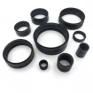 Piston seal 10MPZ 25x18x12 NBR Piston seal 10MPZ 25x18x12 NBR