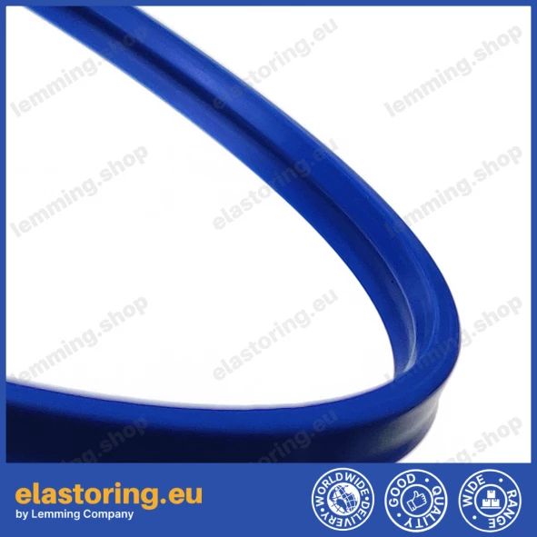 Wiper GHD 126x132x5 PU Wiper GHD 126x132x5 PU