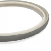 WIPER K12 100x114x8/11 PU+Stal IVORY WIPER K12 100x114x8/11 PU+Stal IVORY
