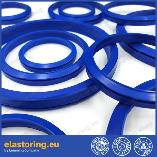 Wiper K94 70x82,6x8/12 PU