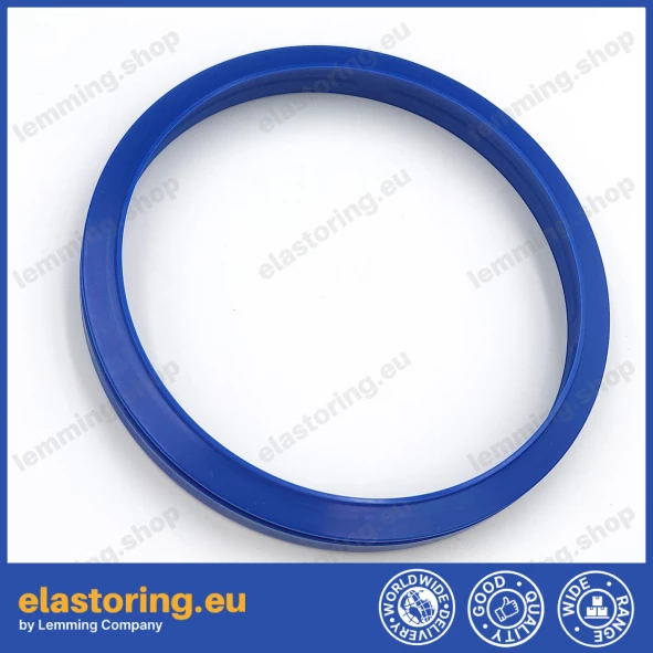Wiper K94 50x58x5/8 PU