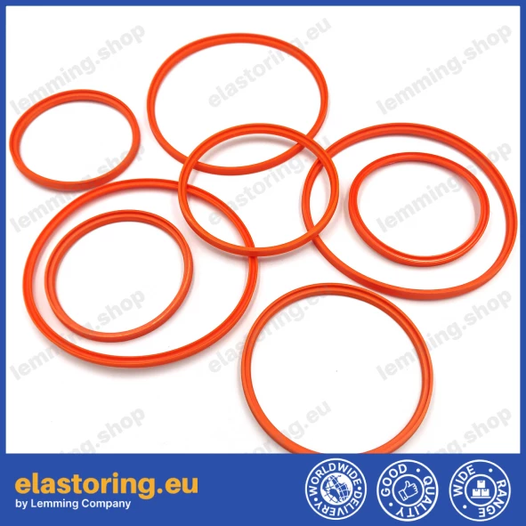 Wiper MBW 90x98x5,7 PU Wiper MBW 90x98x5,7 PU