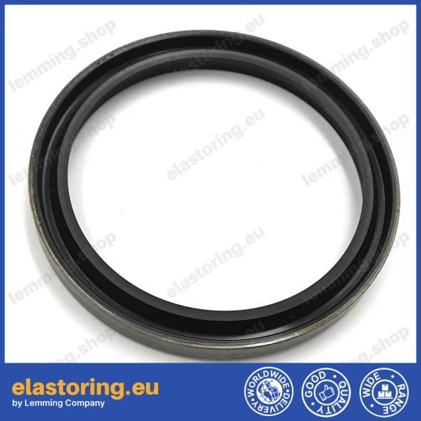 Wiper Z-07 53,97x63,5x4,76 NBR+Stal