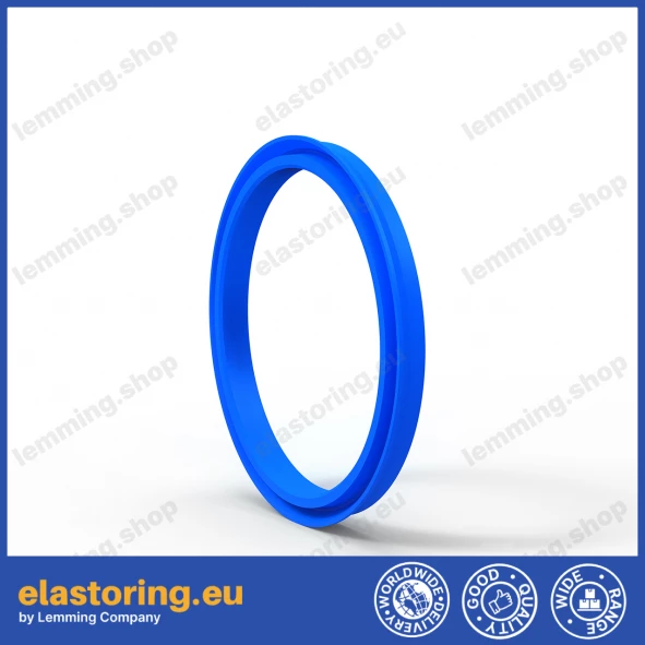 Pneumatic seal K50 80x68x8,5 FKM Pneumatic seal K50 80x68x8,5 FKM
