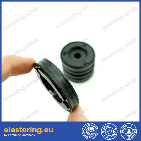 Pneumatic seal K55 16x4,5x4,4 Pneumatic seal K55 16x4,5x4,4