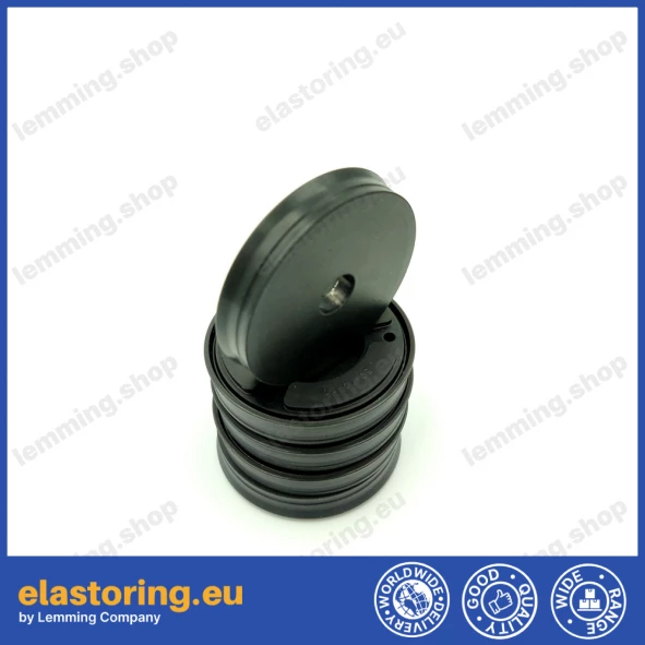 Pneumatic seal K55 16x4,5x4,4 Pneumatic seal K55 16x4,5x4,4