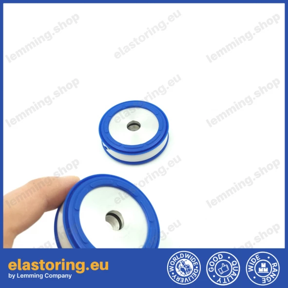 Pneumatic seal K58 63x10,1x19 Pneumatic seal K58 63x10,1x19