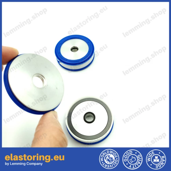 Pneumatic seal K58 63x10,1x19 Pneumatic seal K58 63x10,1x19