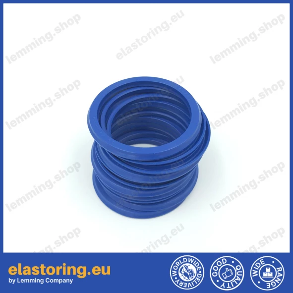 Pneumatic seal K59 20x14x2,55 PU Pneumatic seal K59 20x14x2,55 PU
