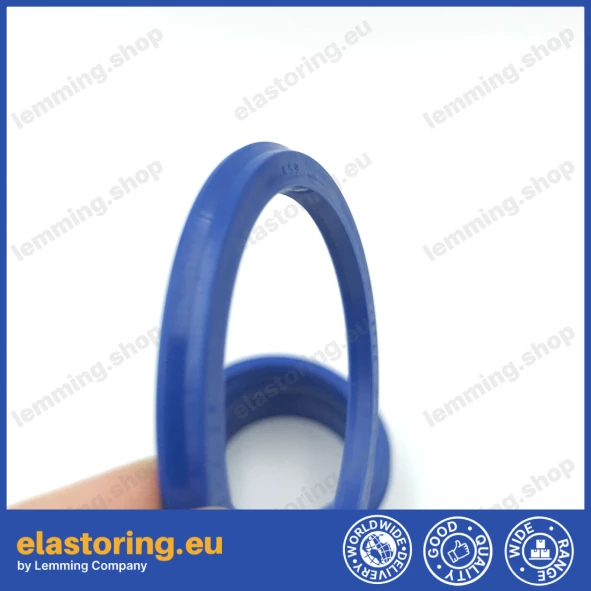 Pneumatic seal K59 20x14x2,55 PU Pneumatic seal K59 20x14x2,55 PU