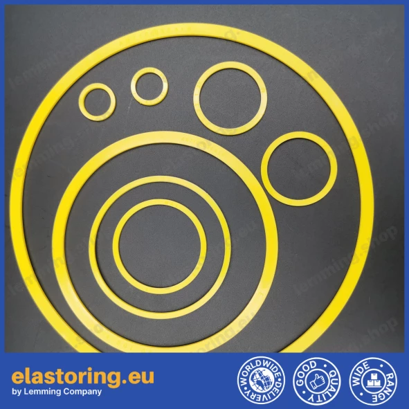 Back up ring MAE 10x14x1,3 L1 Back up ring MAE 10x14x1,3 L1