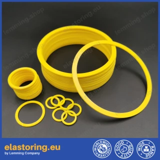 Back up ring MAE 100x110x1,7 L1 [2EMAE149]