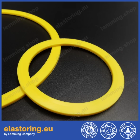 Back up ring MAE 10x14x1,3 L1 Back up ring MAE 10x14x1,3 L1