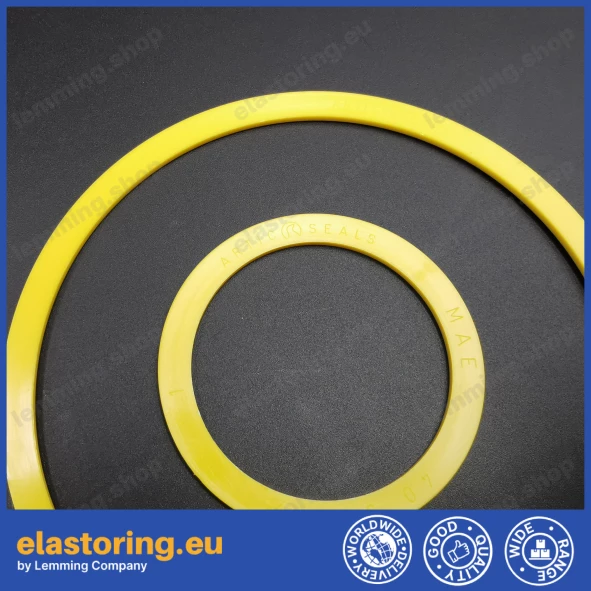 Back up ring MAE 10x14x1,3 L1 Back up ring MAE 10x14x1,3 L1