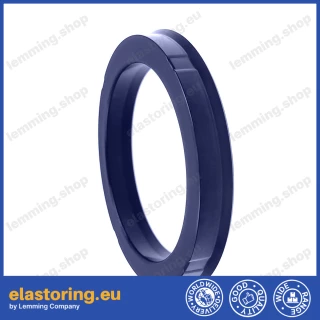 Piston seal PSA 100x80x12 PU