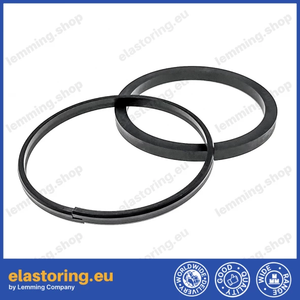 Piston seal PSZ 100x79x8,1 Piston seal PSZ 100x79x8,1