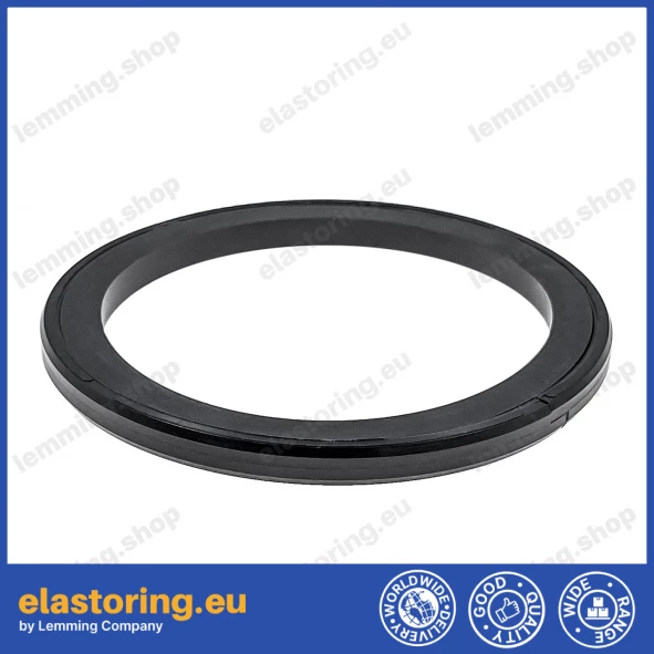 Piston seal PSZ 100x79x8,1 Piston seal PSZ 100x79x8,1
