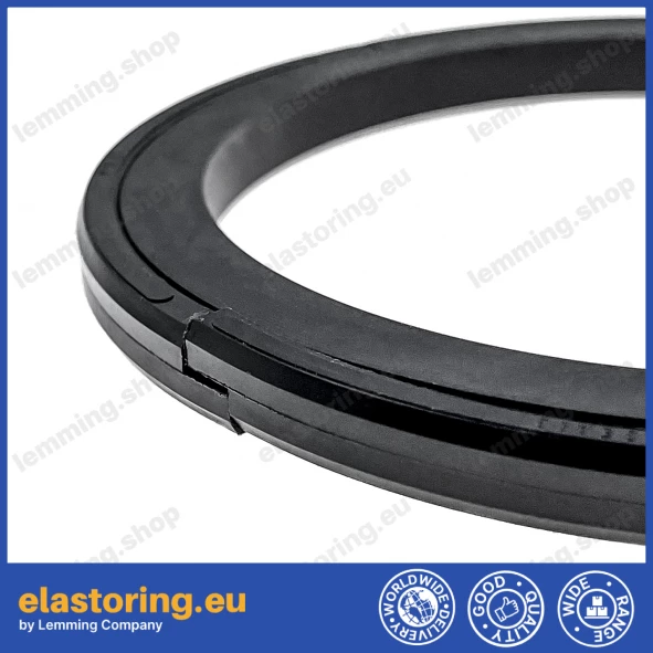 Piston seal PSZ 100x79x8,1 Piston seal PSZ 100x79x8,1