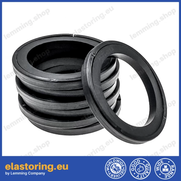 Piston seal PSZ 100x79x8,1 Piston seal PSZ 100x79x8,1