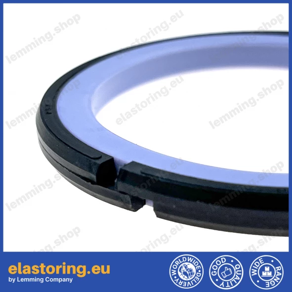 Piston seal PSZ 170x149x8,1 [2EPSZ036]