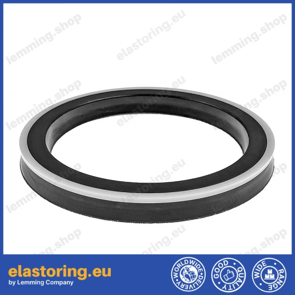 Piston seal 10DS 105x85x13,5 NBR Piston seal 10DS 105x85x13,5 NBR