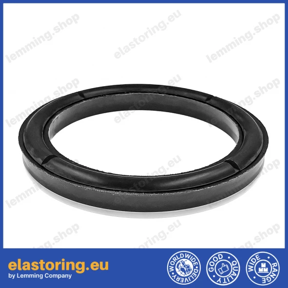 Piston seal 10DS 105x85x13,5 NBR Piston seal 10DS 105x85x13,5 NBR