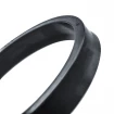 Piston seal 25x17x5,5 A102 NBR Piston seal 25x17x5,5 A102 NBR