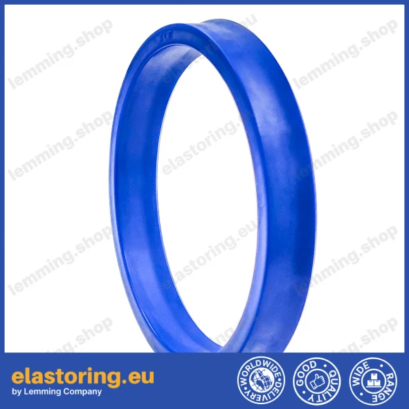 Piston seal 100x85x9 A102 PU Piston seal 100x85x9 A102 PU