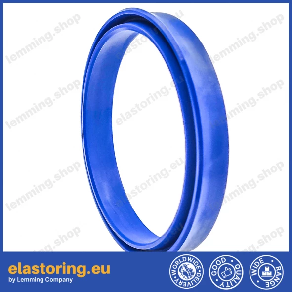 Piston seal 100x85x9 A102 PU Piston seal 100x85x9 A102 PU