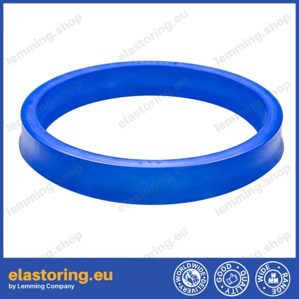 Piston seal 100x85x9 A102 PU Piston seal 100x85x9 A102 PU