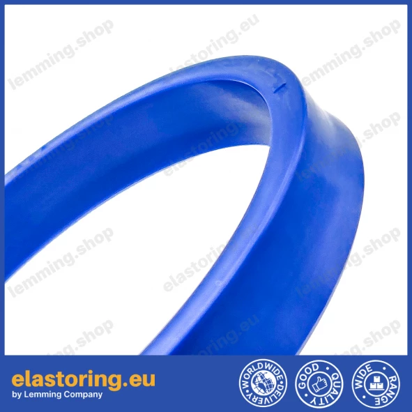 Piston seal 100x85x9 A102 PU Piston seal 100x85x9 A102 PU
