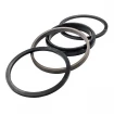 Piston seal 80x63x14 A103 PTFE/NBR/POM Piston seal 80x63x14 A103 PTFE/NBR/POM