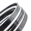 Piston seal 140x115x25,4x9,52x132,6 A105 Piston seal 140x115x25,4x9,52x132,6 A105