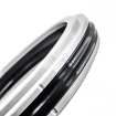 Piston seal 140x115x25,4x9,52x132,6 A105 Piston seal 140x115x25,4x9,52x132,6 A105