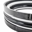 Piston seal 140x115x25,4x9,52x132,6 A105 Piston seal 140x115x25,4x9,52x132,6 A105