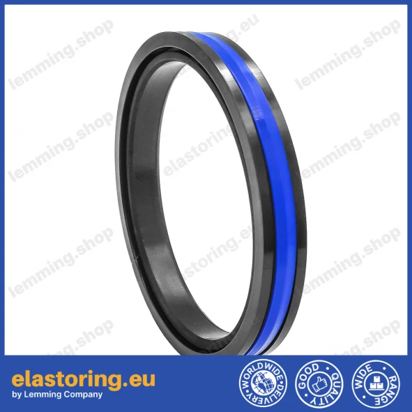Piston seal A106 80x65x11 
