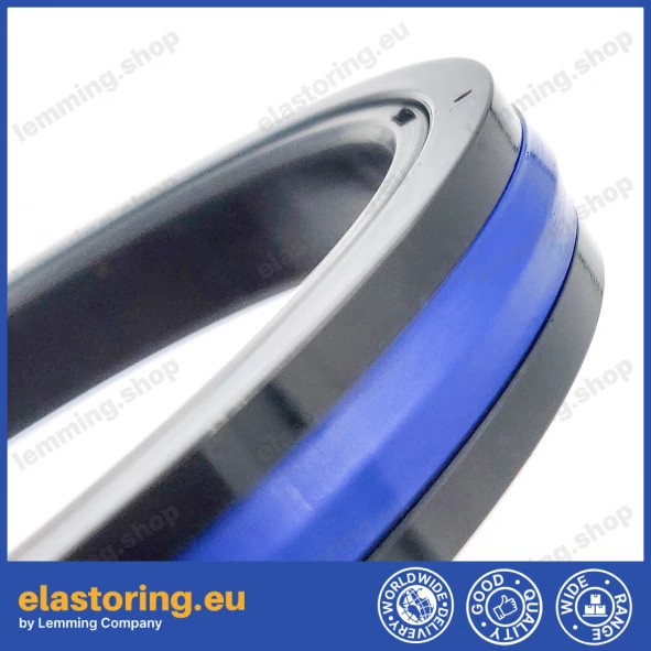 Piston seal A106 80x65x11 