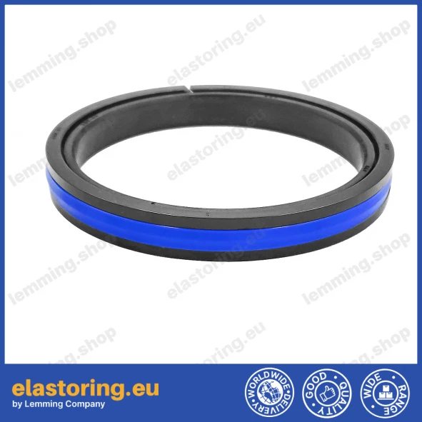 Piston seal A106 80x65x11 
