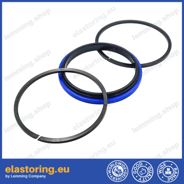 Piston seal A106 80x65x11 