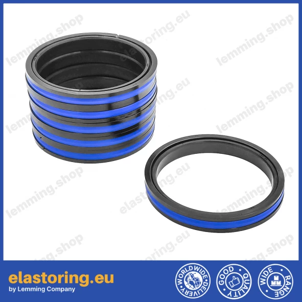 Piston seal A106 80x65x11 
