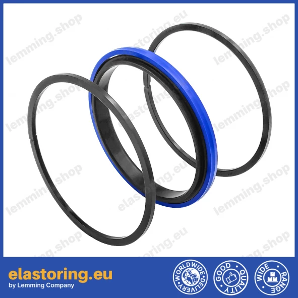 Piston seal A106 80x65x11 