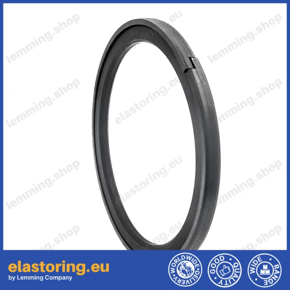 Piston seal 230x209x8,1 A127 PA/NBR