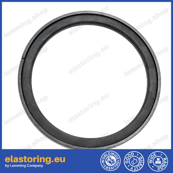 Piston seal 230x209x8,1 A127 PA/NBR