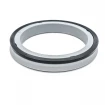 Piston seal 60x45x11,0 A168 PU95+POM Piston seal 60x45x11,0 A168 PU95+POM