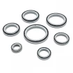 Piston seal 60x45x11,0 A168 PU95+POM Piston seal 60x45x11,0 A168 PU95+POM